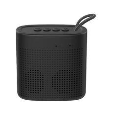 EBS-037 Mini altoparlante Bluetooth wireless per scheda esterna portatile (nero)