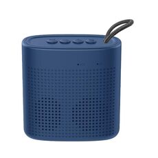 EBS-037 Mini altoparlante Bluetooth wireless portatile per scheda esterna (blu)