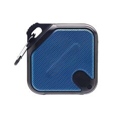 EBS-502 Mini altoparlante Bluetooth wireless portatile per esterni con scheda impermeabile (blu)