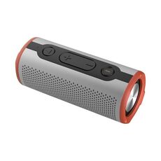 EBS-508 Altoparlante Bluetooth wireless per subwoofer esterno impermeabile portatile (rosso)