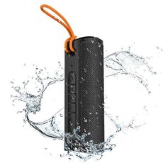 EBS-603 Altoparlante Bluetooth wireless portatile esterno TWS Audio 3D Surround (nero)