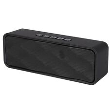 SC211 Pro Scheda multifunzione per esterni Altoparlante wireless Bluetooth Standard Edition (nero)