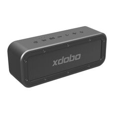 XDOBO Wake 1983 IPX7 Altoparlante Bluetooth wireless portatile da esterno impermeabile (nero)