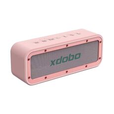 XDOBO Wake 1983 IPX7 Altoparlante Bluetooth wireless portatile da esterno impermeabile (rosa)