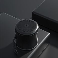 EWA A119 Portable wireless Bluetooth IPX7 Mini TWS Speaker (nero)