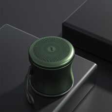 EWA A119 Portable wireless Bluetooth IPX7 Mini TWS Speaker (verde)
