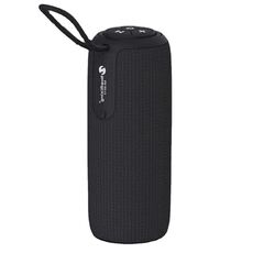 NewRixing NR8013 10W TWS Portable Wireless Stereo Speaker Support TF Card / FM(Black)