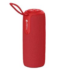 Newrixing NR8013 10W TWS TWS Portable wireless Stereo Altoparlante Supporto TF Card / FM (rosso)