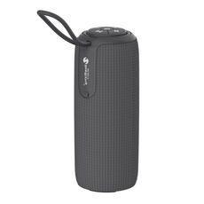 NewRixing NR8013 10W TWS THS Portable wireless Stereo Altoparlante Supporto TF Card / FM (Grigio)