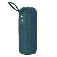 Newrixing NR8013 10W TWS Supporto per altoparlanti stereo wireless portatile TF / FM (verde)