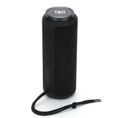 T & G TG332 10W HiFi Stereo Stereo Speaker portatile Bluetooth (nero)