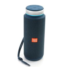 T & G TG326 Long Endurance Outdoor Manopola Volume Control Speaker Bluetooth (blu)