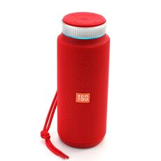 T & G TG326 Long Endurance Outdoor Manopola Altoparlante Bluetooth Bluetooth (rosso)