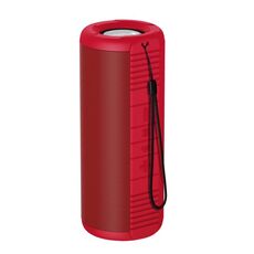 Newrixing NR9019 TWS Portable Stereo Bluetooth Altoparlante Supporto TF Card / FM (rosso)