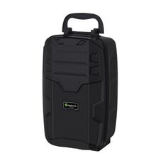 Newrixing NRG401C Outdoor Portable Portable Karaoke Altoparlante wireless Amplificatore audio ad alta potenza Nessun mic (nero)