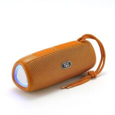T&G TG344 LED PORTATIVA LED TWS Wireless Bluetooth Stoper (arancione)
