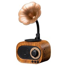 B5 Design retrò Design Wireless Stereo portatile