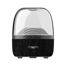 NBY 6680 Colorful Light 6D Stereo Wireless Bluetooth Stopaker (Nero)
