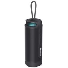 Newrixing NR9015 14W Portable IPX6 Waterproof TWS Stereo Bluetooth Stopaker (Black)