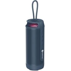 Newrixing NR9015 14W Portable IPX6 Waterproof TWS Stereo Bluetooth Stopaker (Blue)
