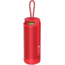 Newrixing NR9015 14W Portable IPX6 Waterproof TWS Stereo Bluetooth Stopaker (Red)