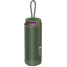Newrixing NR9015 14W Portable IPX6 Waterproof TWS Stereo Bluetooth Stopaker (Green)