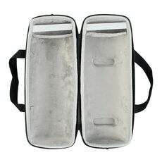 Per JBL Xtreme 3 / Xtreme 2 Custodia portatile in EVA (nero grigio)
