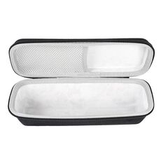 Per Anker Soundcore Motion + Custodia portatile per custodia Borsa per il trasporto antiurto (nero + grigio)