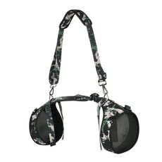 Per JBL Boombox Altoparlante Bluetooth Borsa a tracolla singola senza custodia per telefono (camouflage)