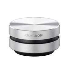 Duramobi Hummingbird Black Technology Conduction Conduction Wireless Altoparlanti Piccola audio (argento)
