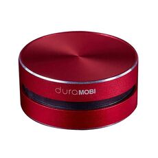 Duramobi Hummingbird Black Technology Bone Conduction Wireless Altoparlante Piccola audio (rosso)
