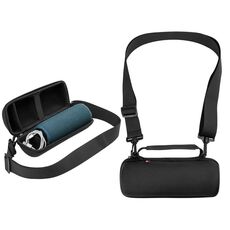 Borsa a tracolla per altoparlante Bluetooth per JBL Flip 4/5/6 (nero)