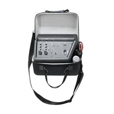 Per Bose S1 Pro Borsa protettiva per altoparlante Bluetooth wireless portatile multifunzione (nero)