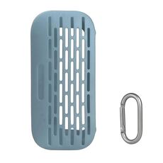 EBSC2131 Per Bose Soundlink Flex Altoparlante Bluetooth Custodia protettiva in silicone antipolvere (blu)