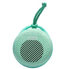 AFK BT-515 TWS Mini 3D Sound Effect Altoparlante Bluetooth Portatile Impermeabile RGB Light Audio (Lake Blue)