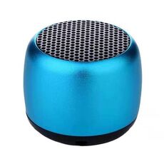 Piccolo altoparlante Bluetooth wireless TWS Couplet Mini altoparlante impermeabile con riduzione del rumore intelligente (blu)