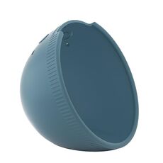 Per Amazon Echo Pop Smart Speaker Custodia protettiva a prova di caduta all-inclusive (pino)