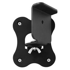 Staffa di montaggio a parete in metallo per altoparlante Bluetooth domestico Samsung HW-Q990B (nero)