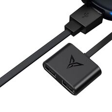 FLYDIGI Wee 2T Keyboard Mouse Converter Expander (Nero)