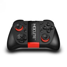 Grip Game Pad per controller di gioco Bluetooth MOCUTE 050, Per iPhone, Galaxy, Huawei, Xiaomi, HTC e altri smartphone
