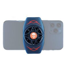 Radiatore del telefono cellulare del vento freddo della silenzioso del tipo a scatto X-13 per i telefoni cellulari entro 90 mm di larghezza