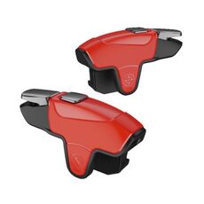 Memo AK02 Burst Shooting Capacitive Mobile Phone Gamepad (rosso)