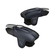 Memo AK02 Burst Shooting Capacitivo Phone Mobile Phone Gamepad (blu)