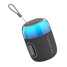 HOPESTAR SC-02 Mini altoparlante Bluetooth wireless portatile da 10 W (grigio)