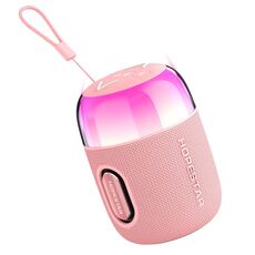 HOPESTAR SC-02 Mini altoparlante Bluetooth wireless portatile da 10 W (rosa)