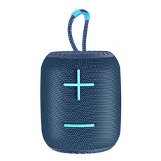 awei Y526 TWS Mini altoparlante Bluetooth esterno portatile (blu)