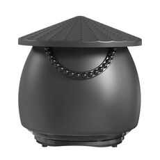 EWA A123 Mini altoparlante portatile Altoparlante Bluetooth stile cinese (grigio)