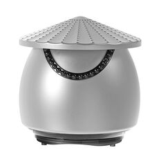 EWA A123 Mini altoparlante portatile Altoparlante Bluetooth stile cinese (argento)