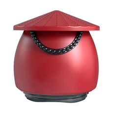 EWA A123 Mini altoparlante portatile Altoparlante Bluetooth stile cinese (rosso)