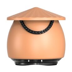 EWA A123 Mini altoparlante portatile Altoparlante Bluetooth stile cinese (giallo)